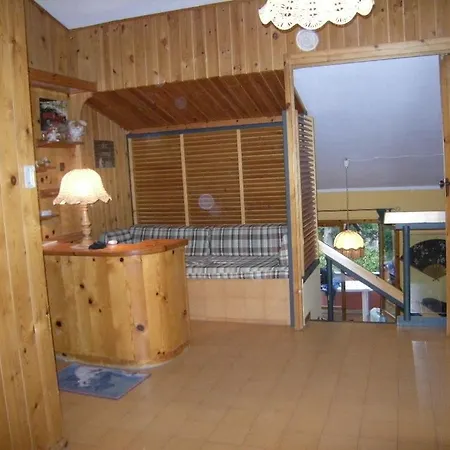 Dolphin Resort Tatil Evi *